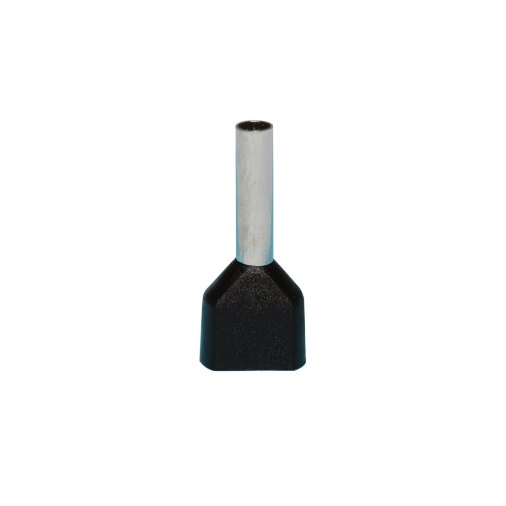 Ferrul Doble Calibre 16 100 Piezas – Edamav